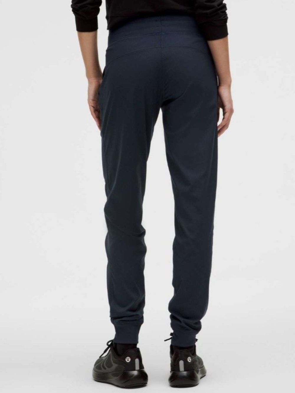 NWT Lululemon Dance Studio Mid-Rise Jogger *Tall True Navy Size 4 - Picture 3 of 4